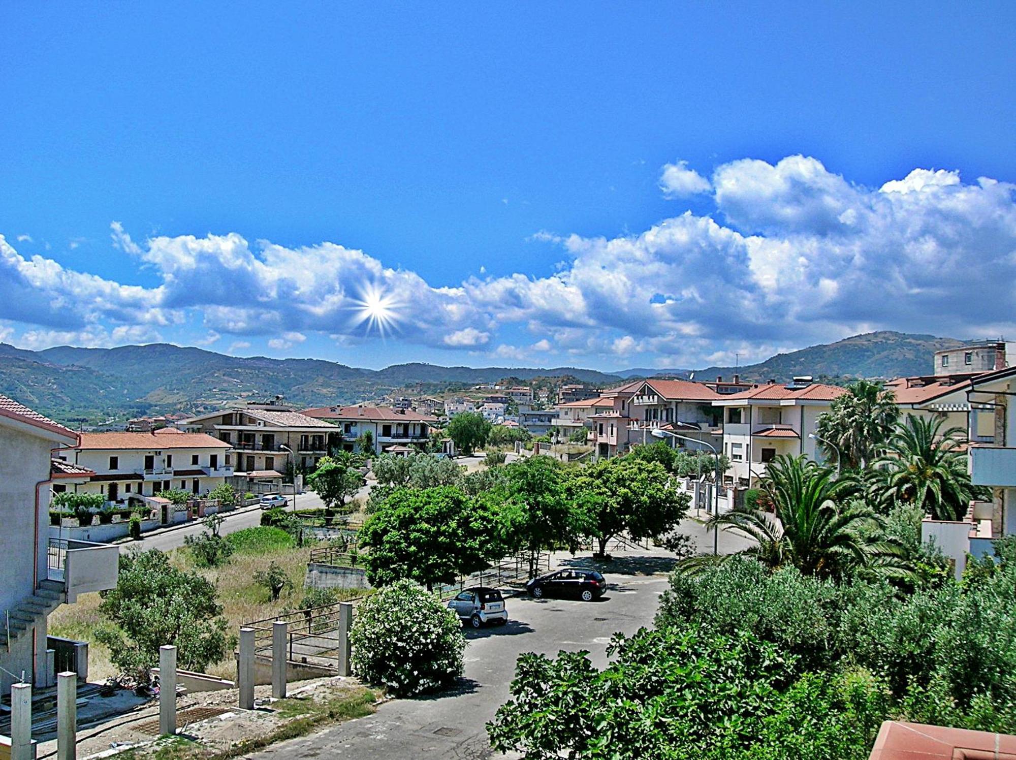 Torre Ancinale Bed & Breakfast Soverato Marina Exterior photo