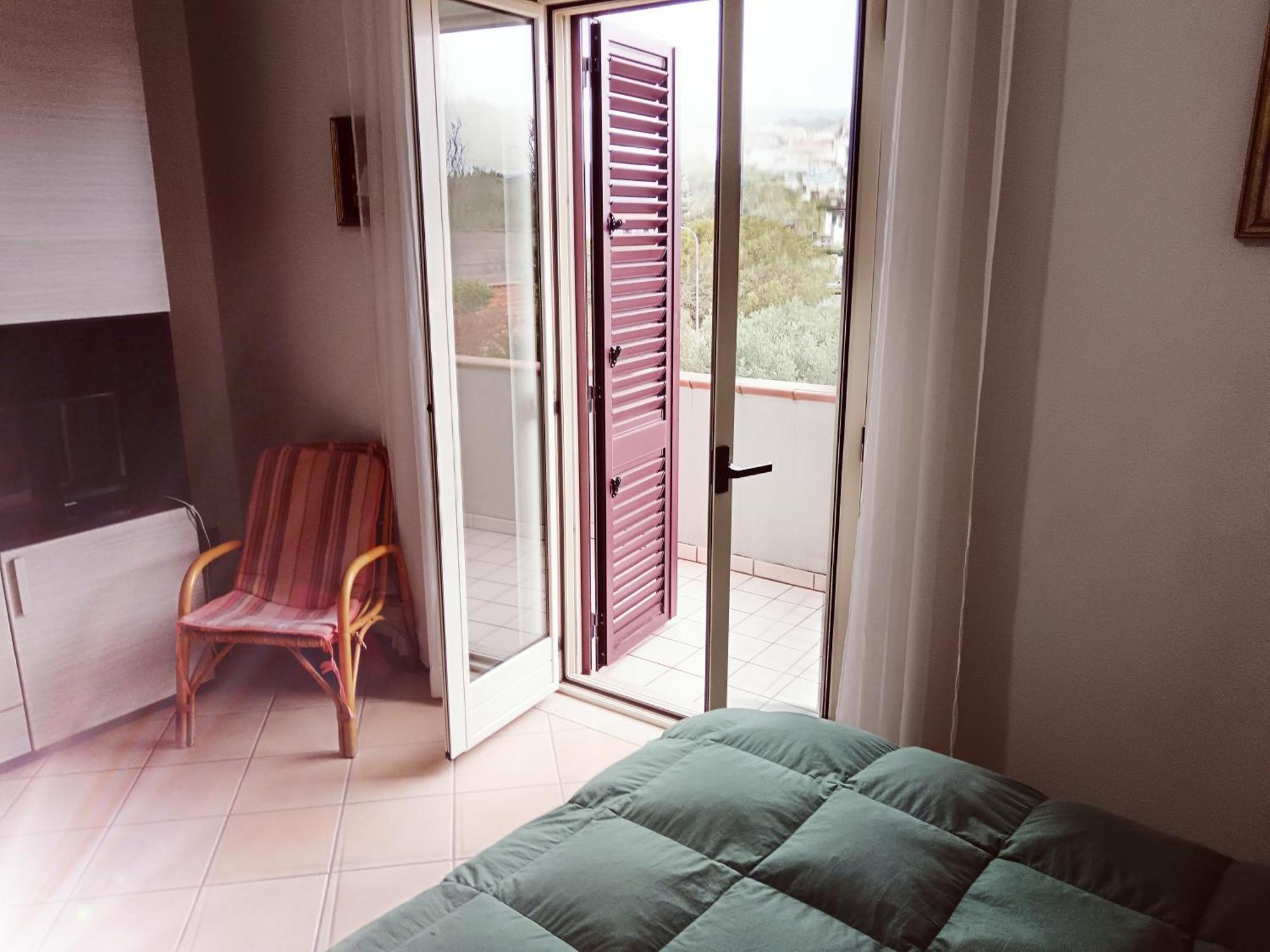 Torre Ancinale Bed & Breakfast Soverato Marina Exterior photo