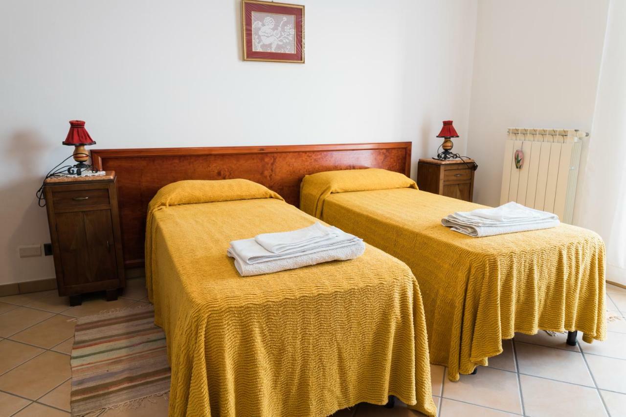 Torre Ancinale Bed & Breakfast Soverato Marina Exterior photo